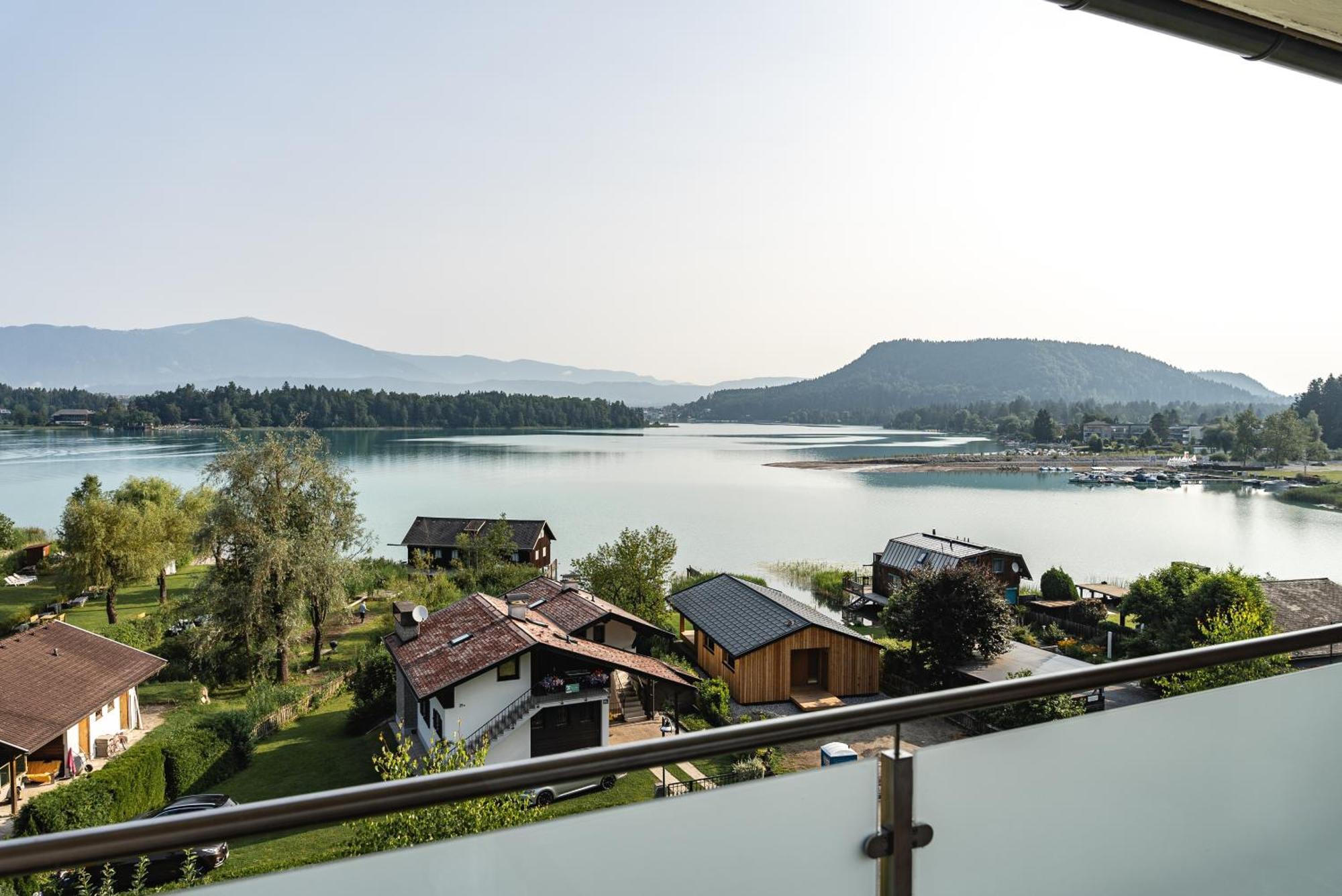 Hotel Faaker See Inn By S4Y Фаак-ам-Зее Экстерьер фото